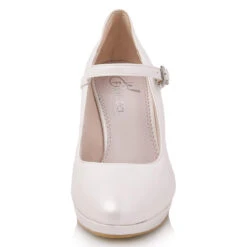 Fiarucci Bridal Elyn Bruidsschoenen -Ginger Ray || Floris van Bommel || Revitalash Verkoop elyn perle lether 4