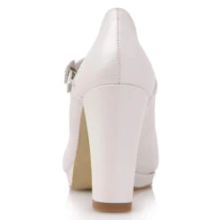 Fiarucci Bridal Elyn Bruidsschoenen -Ginger Ray || Floris van Bommel || Revitalash Verkoop elyn perle lether 6