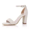 Fiarucci Bridal Emylia Bruidsschoenen -Ginger Ray || Floris van Bommel || Revitalash Verkoop emilya off white suede leather pearls 1