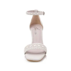 Fiarucci Bridal Emylia Bruidsschoenen -Ginger Ray || Floris van Bommel || Revitalash Verkoop emilya off white suede leather pearls 4