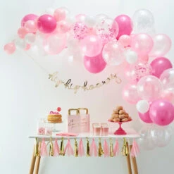 Ginger Ray BA-301 Roze Ballonnenboog