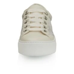 Fiarucci Bridal Franki Bruidssneaker -Ginger Ray || Floris van Bommel || Revitalash Verkoop fiarucci bridal franki perle lace leather 3