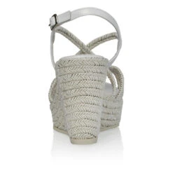 Fiarucci Bridal Quinty Bruidsschoenen -Ginger Ray || Floris van Bommel || Revitalash Verkoop fiarucci bridal quinty perle braided 5