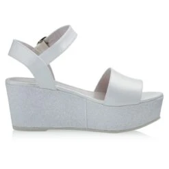 Fiarucci Bridal Resi Bruidsschoenen -Ginger Ray || Floris van Bommel || Revitalash Verkoop fiarucci bridal resi off white leather fine glitter 2