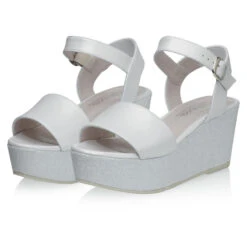 Fiarucci Bridal Resi Bruidsschoenen -Ginger Ray || Floris van Bommel || Revitalash Verkoop fiarucci bridal resi off white leather fine glitter 6