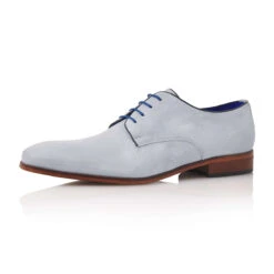 Mr. Fiarucci Dillon Heren Trouwschoenen Blauw