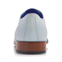 Mr. Fiarucci Dillon Heren Trouwschoenen Blauw -Ginger Ray || Floris van Bommel || Revitalash Verkoop fiarucci dillon light blue suede leather 6