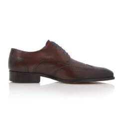 Mr. Fiarucci Flinn Heren Trouwschoenen Castano -Ginger Ray || Floris van Bommel || Revitalash Verkoop fiarucci flinn mid brown calf leather 3