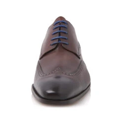 Mr. Fiarucci Flinn Heren Trouwschoenen Castano -Ginger Ray || Floris van Bommel || Revitalash Verkoop fiarucci flinn mid brown calf leather 4