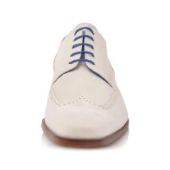 Mr. Fiarucci Flinn Heren Trouwschoenen Off-White 12 Mr. Fiarucci Flinn Heren Trouwschoenen Off-White -Ginger Ray || Floris van Bommel || Revitalash Verkoop fiarucci flinn off white leather 4
