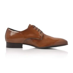 Mr. Fiarucci Luuk Heren Trouwschoenen Brandy -Ginger Ray || Floris van Bommel || Revitalash Verkoop fiarucci luuk brandy college leather 3