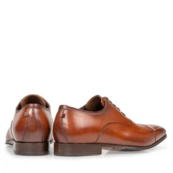 Floris Van Bommel 16390/00 Cognac -Ginger Ray || Floris van Bommel || Revitalash Verkoop floris van bommel 1639000 4