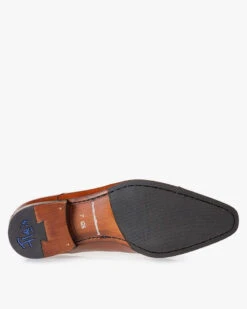 Floris Van Bommel 16390/00 Cognac -Ginger Ray || Floris van Bommel || Revitalash Verkoop floris van bommel 1639000 5