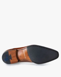 Floris Van Bommel 18390/00 Cognac -Ginger Ray || Floris van Bommel || Revitalash Verkoop floris van bommel 1839000 4