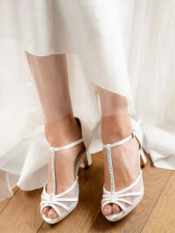 G. Westerleigh Anette Bruidsschoenen -Ginger Ray || Floris van Bommel || Revitalash Verkoop g. westerleigh anette 5