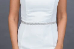 G.Westerleigh Bruids Ceintuur WS-J018S -Ginger Ray || Floris van Bommel || Revitalash Verkoop g. westerleigh brautg rtel ws j018s 4 1