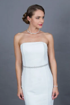 G.Westerleigh Bruids Ceintuur WS-J018S -Ginger Ray || Floris van Bommel || Revitalash Verkoop g. westerleigh brautg rtel ws j018s 5 1