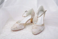 G. Westerleigh Monica Bruidsschoenen -Ginger Ray || Floris van Bommel || Revitalash Verkoop g. westerleigh brautschuhe monica 4 1