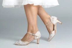 G. Westerleigh Monica Bruidsschoenen -Ginger Ray || Floris van Bommel || Revitalash Verkoop g. westerleigh brautschuhe monica 6 1