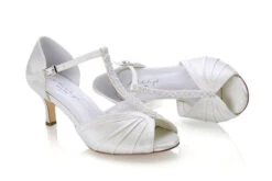 G. Westerleigh Perla Bruidsschoenen -Ginger Ray || Floris van Bommel || Revitalash Verkoop g. westerleigh brautschuhe perla 2 1