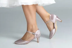 G. Westerleigh Rosa Bruidsschoenen Blush -Ginger Ray || Floris van Bommel || Revitalash Verkoop g. westerleigh brautschuhe rosa 6 1
