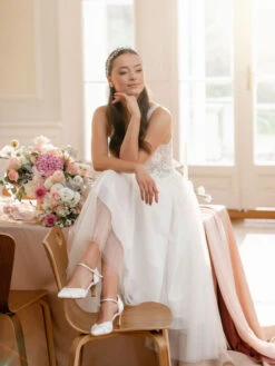 G. Westerleigh Clara Bruidsschoenen -Ginger Ray || Floris van Bommel || Revitalash Verkoop g. westerleigh clara 6