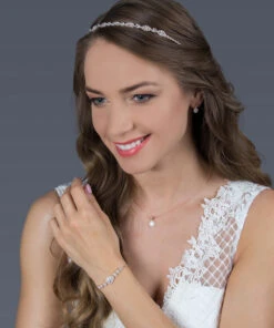 G. Westerleigh Bruids Tiara TS-J1159RG