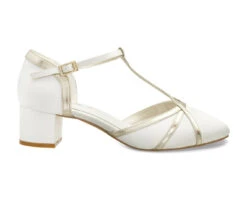 G. Westerleigh Dorothea Bruidsschoenen -Ginger Ray || Floris van Bommel || Revitalash Verkoop g. westerleigh dorothea 3