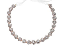 G. Westerleigh Haarband Bruid HS-J3766ARG 10 G. Westerleigh Haarband Bruid HS-J3766ARG -Ginger Ray || Floris van Bommel || Revitalash Verkoop g. westerleigh haarband hochzeit hs j3766arg 1 2