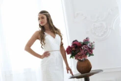 G. Westerleigh Haarband Bruid HS-J3766ARG 12 G. Westerleigh Haarband Bruid HS-J3766ARG -Ginger Ray || Floris van Bommel || Revitalash Verkoop g. westerleigh haarband hochzeit hs j3766arg 6 2