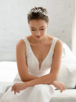 G. Westerleigh HB6329 Haarband Zilver -Ginger Ray || Floris van Bommel || Revitalash Verkoop g. westerleigh hb6329 4