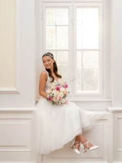 G. Westerleigh Lucy Bruidsschoenen -Ginger Ray || Floris van Bommel || Revitalash Verkoop g. westerleigh lucy 9