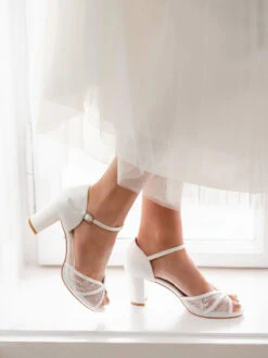 G. Westerleigh Madeline Bruidsschoenen -Ginger Ray || Floris van Bommel || Revitalash Verkoop g. westerleigh madeline 6