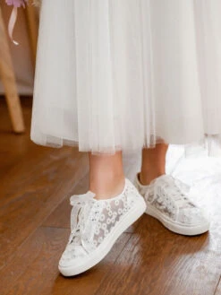 G. Westerleigh Margerita Bruidsschoenen -Ginger Ray || Floris van Bommel || Revitalash Verkoop g. westerleigh margerita 7