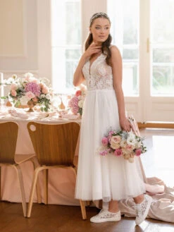 G. Westerleigh Margerita Bruidsschoenen -Ginger Ray || Floris van Bommel || Revitalash Verkoop g. westerleigh margerita 9