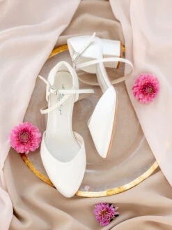 G. Westerleigh Martha Bruidsschoenen -Ginger Ray || Floris van Bommel || Revitalash Verkoop g. westerleigh martha 7