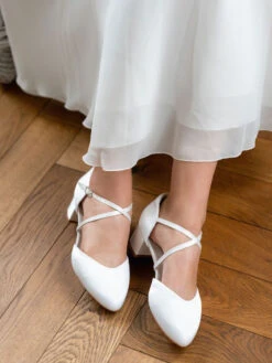 G. Westerleigh Martha Bruidsschoenen -Ginger Ray || Floris van Bommel || Revitalash Verkoop g. westerleigh martha 8