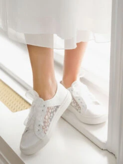 G. Westerleigh Nelly Bruidsschoenen -Ginger Ray || Floris van Bommel || Revitalash Verkoop g. westerleigh nelly 6