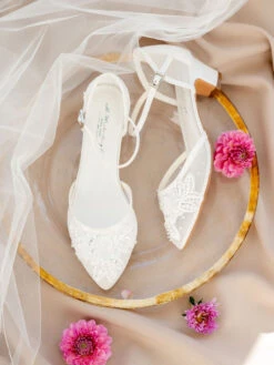 G. Westerleigh Polly Bruidsschoenen -Ginger Ray || Floris van Bommel || Revitalash Verkoop g. westerleigh polly 4