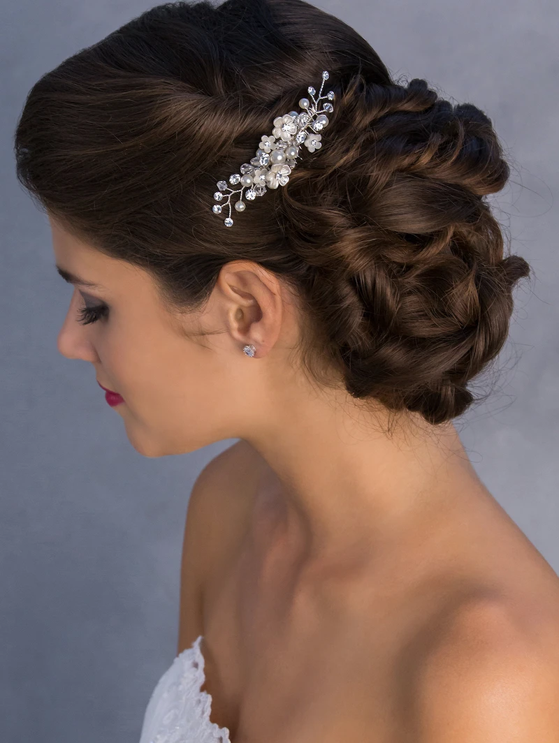 ST1-3302 Haarkam - G. Westerleigh 4 ST1-3302 Haarkam - G. Westerleigh - Afbeelding 2