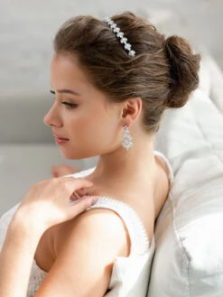 G. Westerleigh TR2940 Tiara Zilver -Ginger Ray || Floris van Bommel || Revitalash Verkoop g. westerleigh tr2940 4