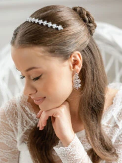 G. Westerleigh TR2940 Tiara Zilver -Ginger Ray || Floris van Bommel || Revitalash Verkoop g. westerleigh tr2940 5