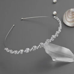 G. Westerleigh TR2954 Tiara Zilver -Ginger Ray || Floris van Bommel || Revitalash Verkoop g. westerleigh tr2954 3