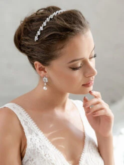 G. Westerleigh TR2954 Tiara Zilver -Ginger Ray || Floris van Bommel || Revitalash Verkoop g. westerleigh tr2954 4