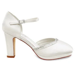 G Westerleigh Gabrielle Bruidsschoenen -Ginger Ray || Floris van Bommel || Revitalash Verkoop gabrielle 3 1