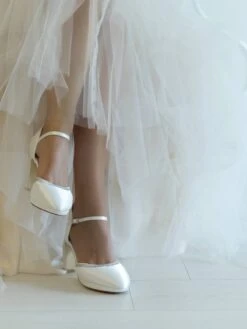 G Westerleigh Gabrielle Bruidsschoenen -Ginger Ray || Floris van Bommel || Revitalash Verkoop gabrielle 5 1