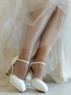 G Westerleigh Gabrielle Bruidsschoenen -Ginger Ray || Floris van Bommel || Revitalash Verkoop gabrielle 6 1