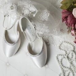 G Westerleigh Gabrielle Bruidsschoenen -Ginger Ray || Floris van Bommel || Revitalash Verkoop gabrielle 7 1