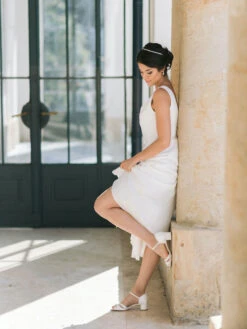 G. Westerleigh Gigi Bruidsschoenen -Ginger Ray || Floris van Bommel || Revitalash Verkoop gigi 11