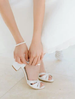 G. Westerleigh Gigi Bruidsschoenen -Ginger Ray || Floris van Bommel || Revitalash Verkoop gigi 8